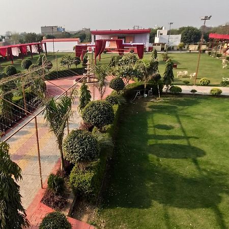 Prem Garden & Resort Mathura Kültér fotó