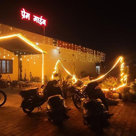 Prem Garden & Resort Mathura Kültér fotó