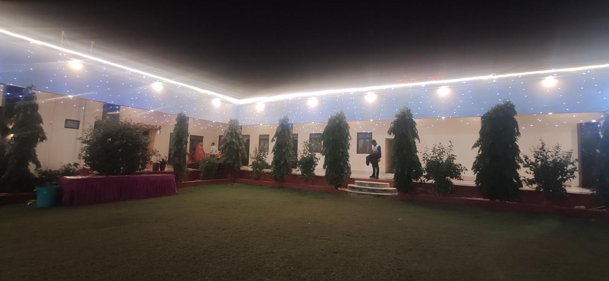 Prem Garden & Resort Mathura Kültér fotó